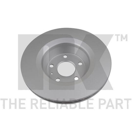 3147163 - Brake Disc 