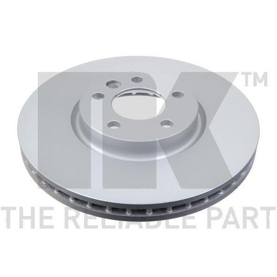 3147145 - Brake Disc 