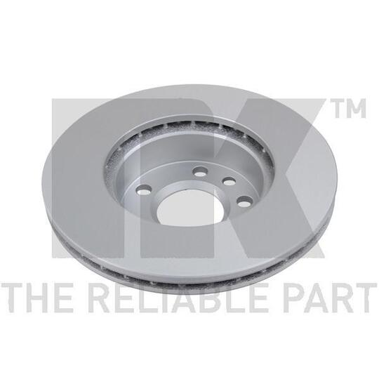 314733 - Brake Disc 