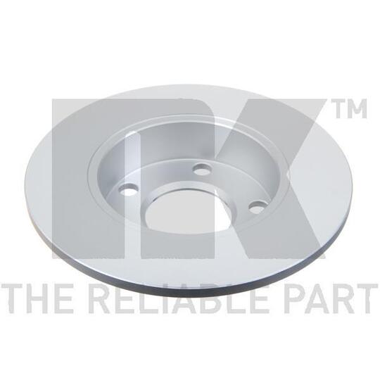 314763 - Brake Disc 