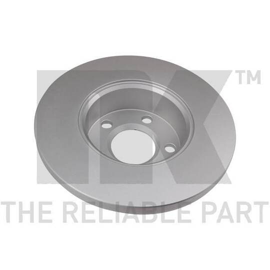 314746 - Brake Disc 