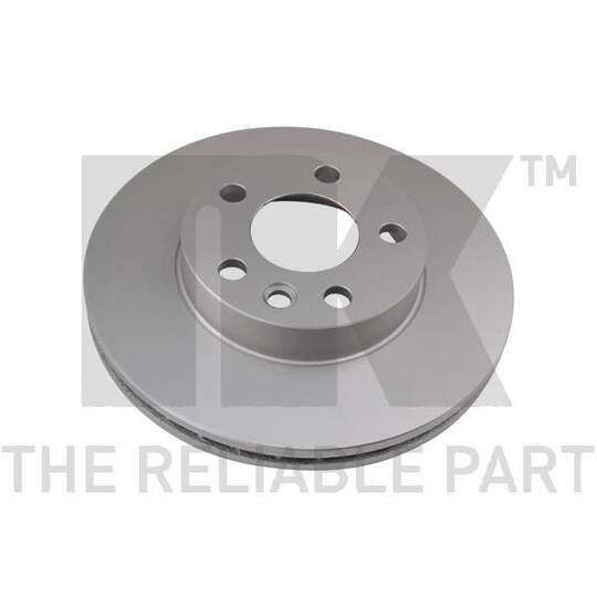 314768 - Brake Disc 