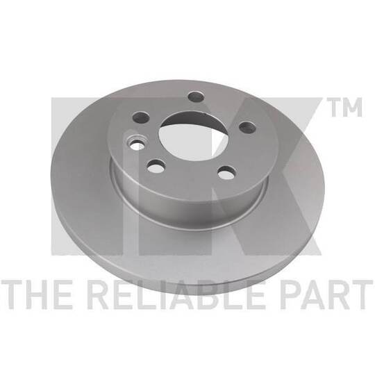 314746 - Brake Disc 