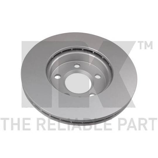 314768 - Brake Disc 