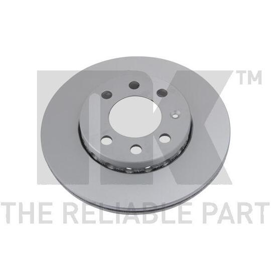 314776 - Brake Disc 