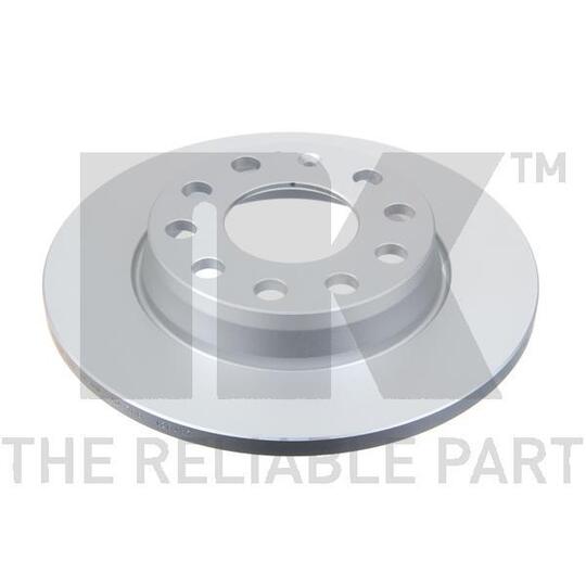 314782 - Brake Disc 