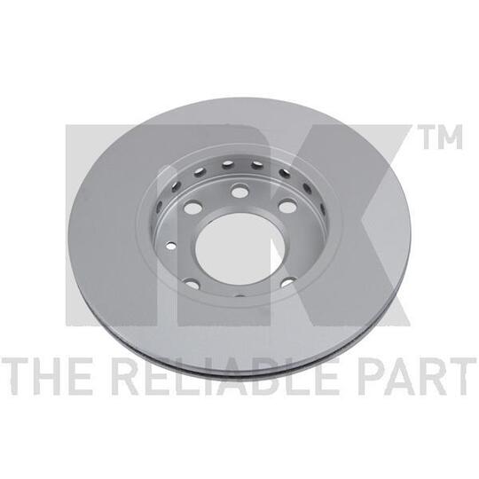 314776 - Brake Disc 