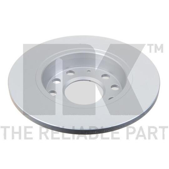 314782 - Brake Disc 