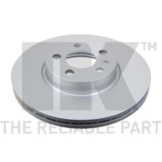 314783 - Brake Disc 