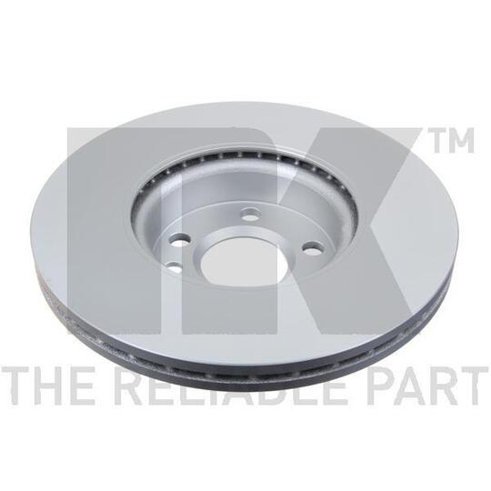 314783 - Brake Disc 