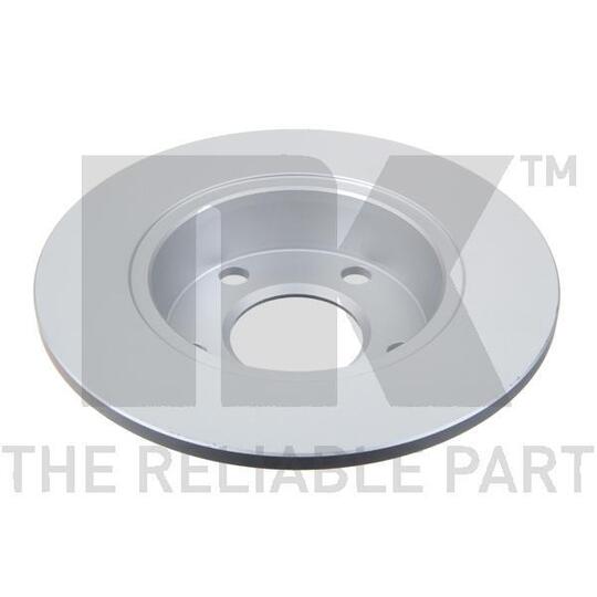 314784 - Brake Disc 