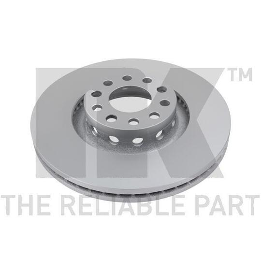 314791 - Brake Disc 