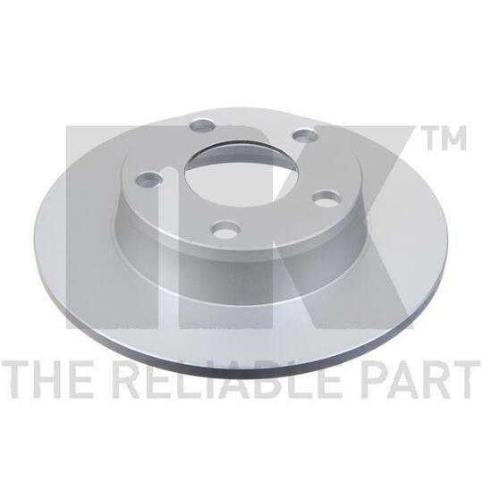 314784 - Brake Disc 