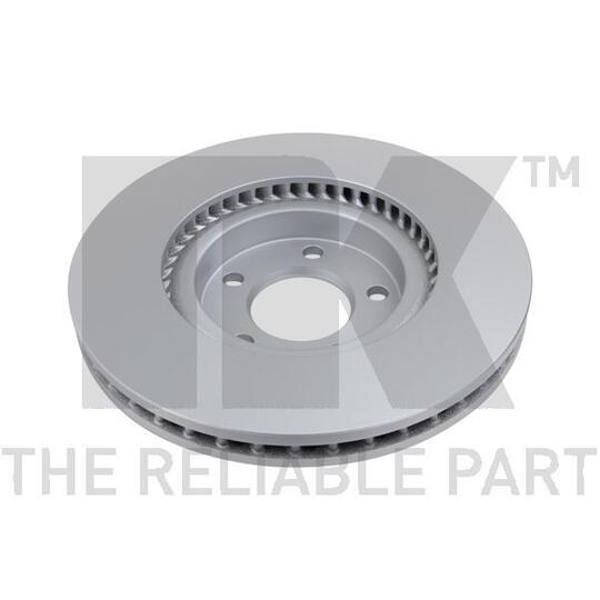 314796 - Brake Disc 