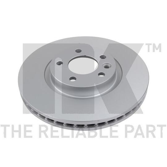 314796 - Brake Disc 