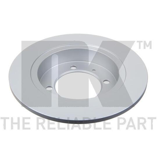 314840 - Brake Disc 