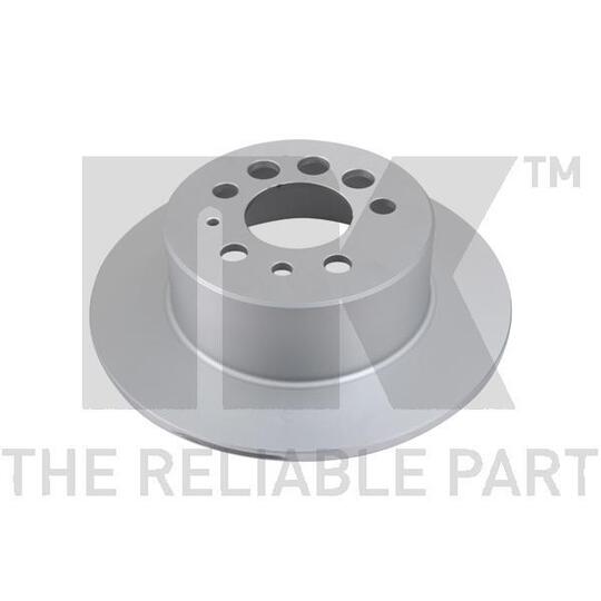 314807 - Brake Disc 