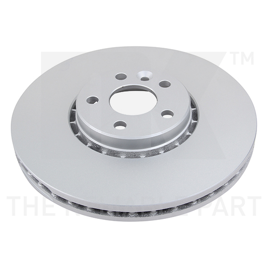 314860 - Brake Disc 