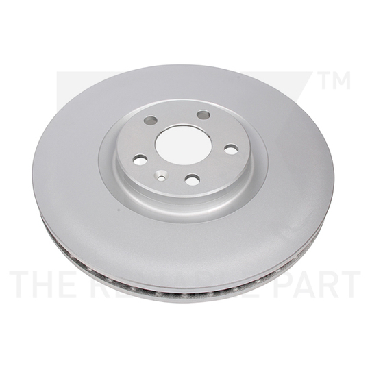 314870 - Brake Disc 