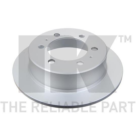 315003 - Brake Disc 