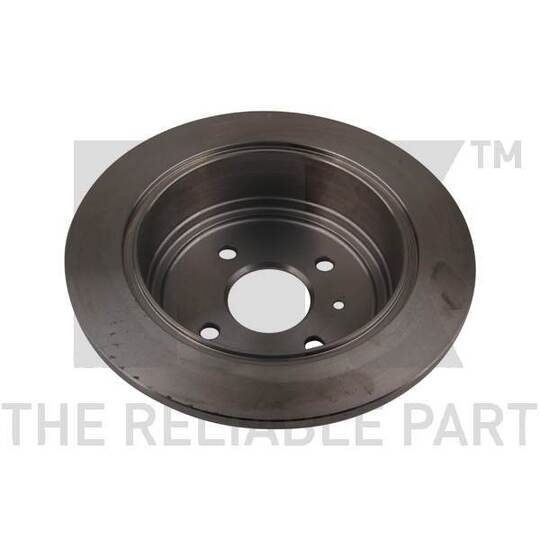 315007 - Brake Disc 