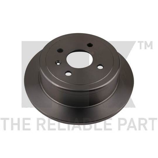 315007 - Brake Disc 