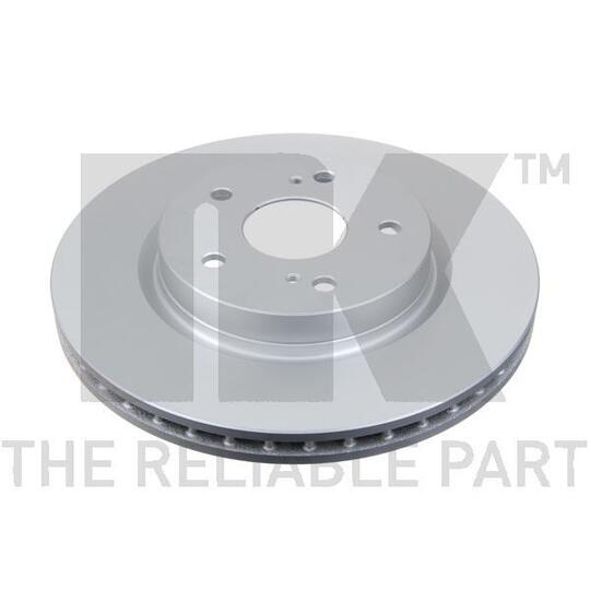 315216 - Brake Disc 