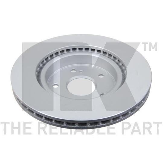 315216 - Brake Disc 