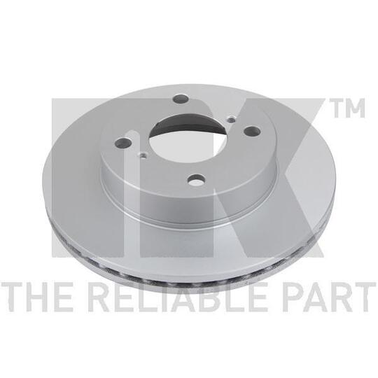 315220 - Brake Disc 