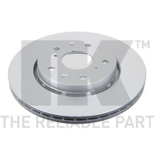 315226 - Brake Disc 