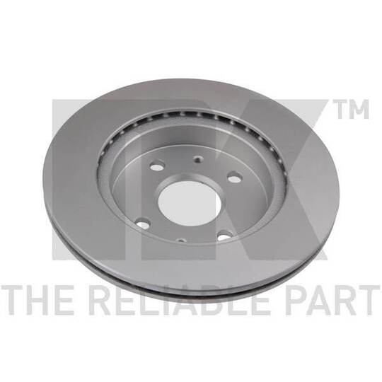 315114 - Brake Disc 