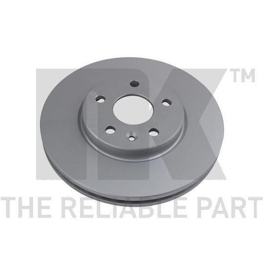 315013 - Brake Disc 