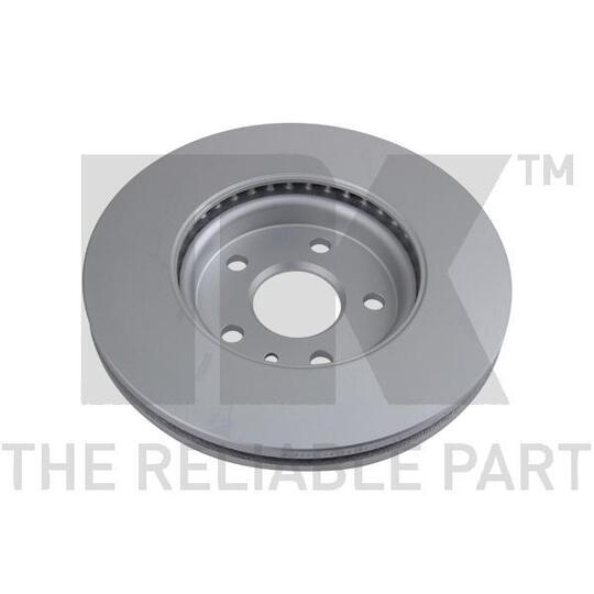 315013 - Brake Disc 