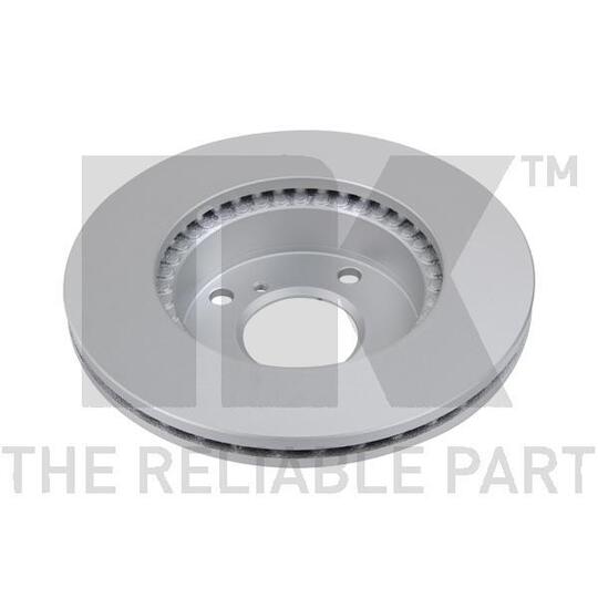 315220 - Brake Disc 