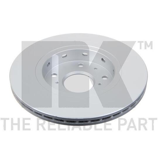 315226 - Brake Disc 