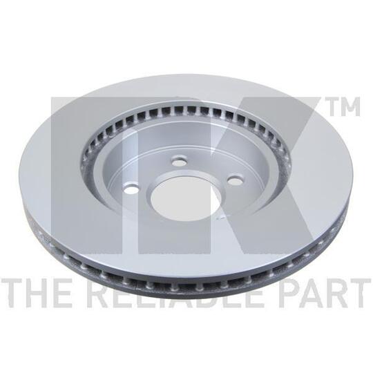 319320 - Brake Disc 