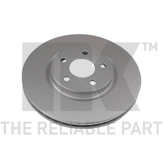 319305 - Brake Disc 