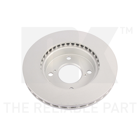 315242 - Brake Disc 