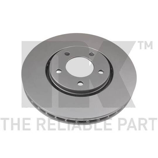 319312 - Brake Disc 