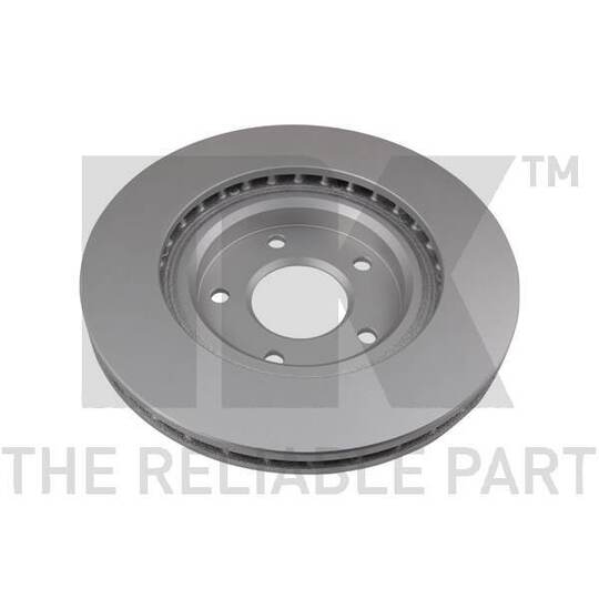 319329 - Brake Disc 