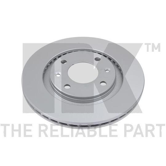 319915 - Brake Disc 