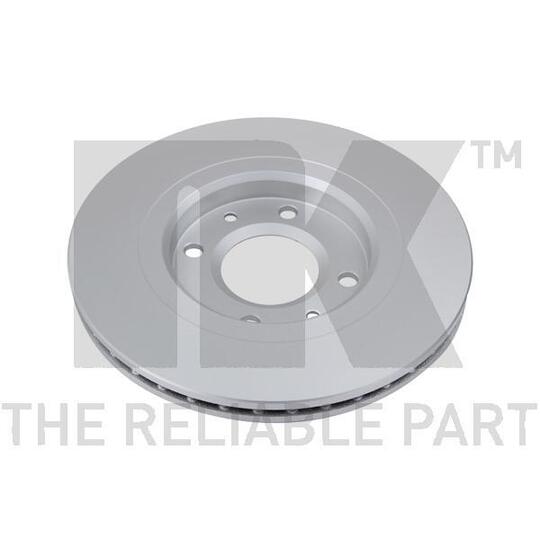 319915 - Brake Disc 