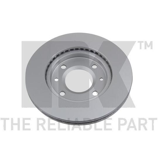 319918 - Brake Disc 