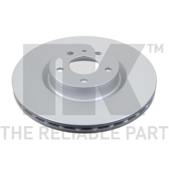 319925 - Brake Disc 