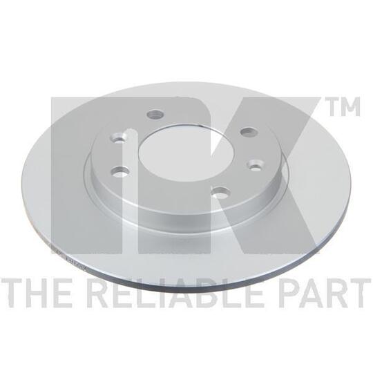 319947 - Brake Disc 