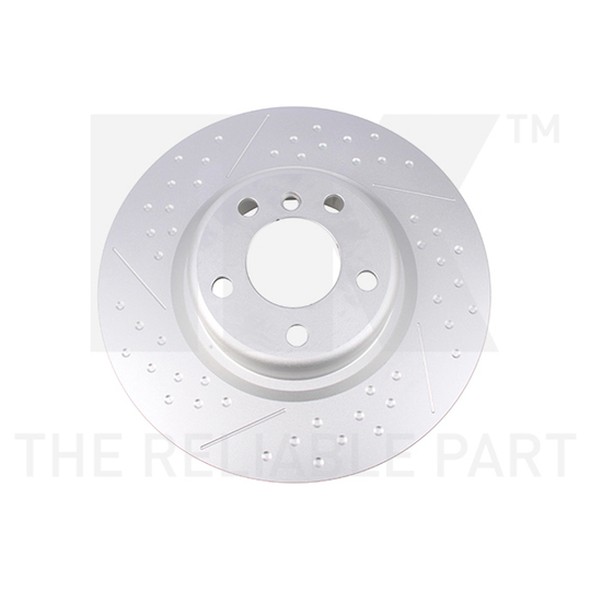 3415118 - Brake Disc 