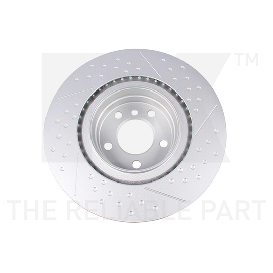 3415118 - Brake Disc 