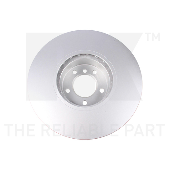 3415126 - Brake Disc 