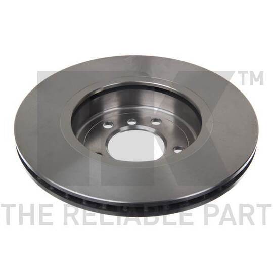 341543 - Brake Disc 