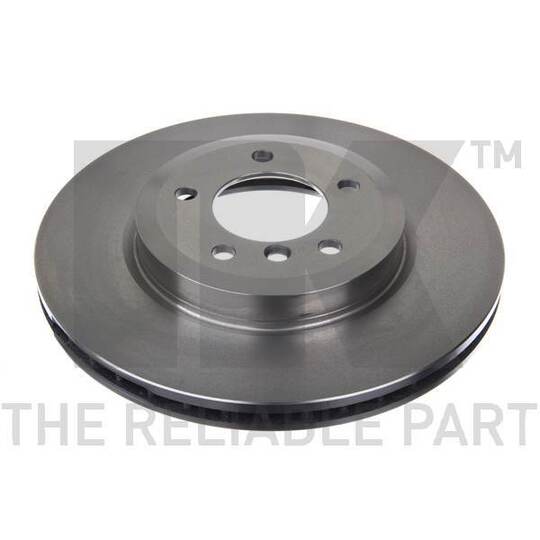 341543 - Brake Disc 